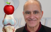 ​Fabriquer du cartilage humain à partir de pommes : l’audace scientifique de Karim Boumédiene