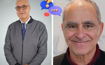 Entretien avec KARIM BOUMEDIENE, inventeur des pomme décellularisées comme support pour la reconstruction de cartilage humain