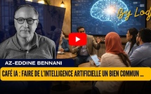Café IA : faire de l’intelligence artificielle un bien commun pour tous les citoyens marocains