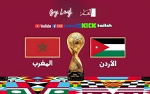 ​Coupe Arabe 2025 : Al Alam – L’ODJ déploie une couverture live streaming pour la finale Maroc–Jordanie à Lusail