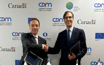 Transition énergétique au Maroc : Crédit du Maroc et la BERD mobilisent la finance verte au service des entreprises