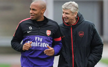 Thierry Henry récompensé pour l’ensemble de sa carrière par la BBC