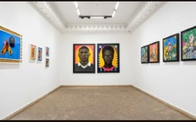 ​«En Jeu» à la Galerie Khalid Fine Arts : quand l’art pénètre le terrain du football
