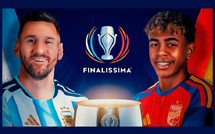 Football : la Finalissima Argentine–Espagne programmée le 27 mars au Qatar