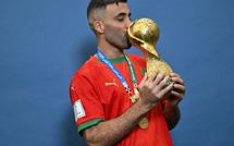 Hamdallah dit adieu aux Lions après un dernier doublé