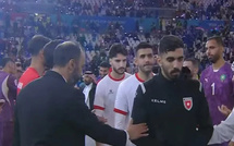 Coupe arabe 2025 : polémique autour du refus de salut de joueurs jordaniens envers Sektioui