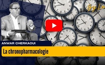 [vidéo] : ​L’instant "t" de prise d’un médicament est aussi important que le médicament lui-même : La chronopharmacologie