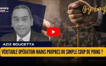 Véritable opération mains propres ou simple coup de poing ?