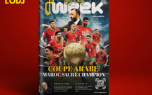 Parution de L'I-WEEK N°110 du 21 décembre 2025