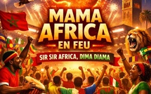 🎵 Mama Africa, Sir Sir Africa, Dima Diama Africa