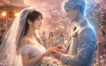 Une Japonaise épouse un personnage IA de ChatGPT lors d'une cérémonie symbolique