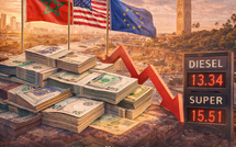 Le Maroc face au choc dollar-euro.