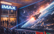 Megarama Maroc, Rabat accueille la première salle IMAX avec laser.