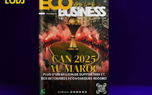 Parution de L'Eco Business du 22 décembre 2025