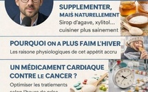 Podcast : l'essentiel de l'actualité Santé &amp; Conso de la semaine du 19-12-2025"