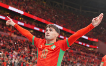 CAN 2025 : Brahim Diaz élu Homme du match face aux Comores