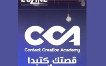 Content Creation Academy: une académie pour les nouvelles voix digitales