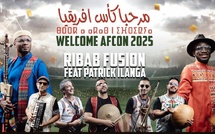 Ribab Fusion et Patrick Ilanga lancent « Welcome AFCON 2025 » aux couleurs de l’Afrique