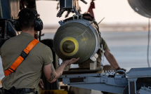 Syrie : ce que l’on sait des frappes américaines sur plus de 70 cibles