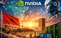 Joli cadeau en cette fin d’année 2025 : NVIDIA a choisi le Maroc comme hub stratégique pour son déploiement africain