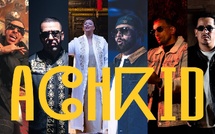 Hkayne &amp; Muslim &amp; Dizzy DROS &amp; chaimae abdelaziz - ACHKID