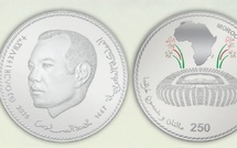 CAN 2025 : Bank Al-Maghrib célèbre le foot avec une pièce et un billet collector