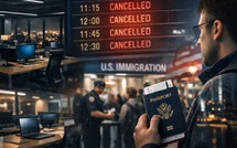 Quand voyager devient suspect : la tech américaine cloue ses talents au sol