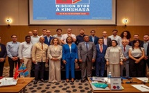 Mission économique de l’ASMEX à Kinshasa :