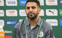 CAN 2025 : Riyad Mahrez salue l’accueil marocain revendique ses racines marocaines