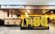 McDonald’s Maroc ouvre son 80ᵉ restaurant à l’aéroport Mohammed V de Casablanca