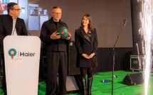 À l’occasion de la Coupe d’Afrique organisée au Maroc, Haier inaugure le Haier Club
