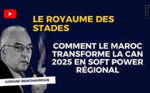 Le Royaume des stades 