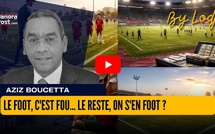 Le foot, c'est fou... le reste, on s'en foot ?