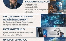 Podcast : l'essentiel de l'actualité Tech de la semaine du 23-12-2025