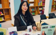 Rachida Belkacem au rendez-vous littéraire de la DILA : la culture au cœur des échanges francophones