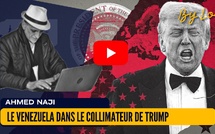 [vidéo] : Le Venezuela dans le collimateur de Trump