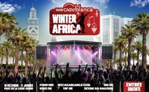 Winter Africa by WeCasablanca: deux soirées musicales pour clore l’année à Casablanca
