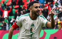 CAN 2025 : l’Algérie démarre fort face au Soudan et prend la tête du groupe E