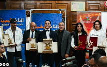 Saïd Oubaya élu Sportif de l’Année 2025