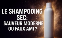 Le shampoing sec : sauveur moderne ou faux ami capillaire ?