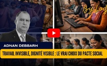 Travail invisible, dignité visible : le vrai choix du pacte social