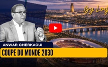 Coupe du monde 2030