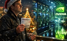 Un Noël pas comme les autres : Un Américain remporte deux milliards de dollars à la loterie