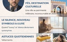 Podcast : l'essentiel de l'actualité Lifestyle de la semaine du 25-12-2025"