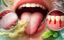 Quand la bouche parle