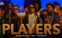 Rema x Mohamed Ramadan x Patoranking - Players