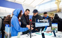 CAN 2025 : TECNO déploie des pop-up stores et des fan zones à Rabat et Casablanca