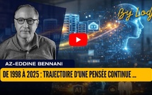De 1998 à 2025 : trajectoire d'une pensée continue sur le numérique, l'IA et la performance.