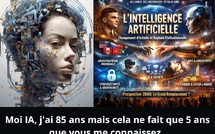 [Vidéo] : L'IA à 85 ans, son histire depuis 1940 à aujourd'hui