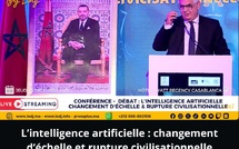[Vidéo] : Replay complet de la conférence de l'AII : L'IA  changement d’échelle et rupture civilisationnelle